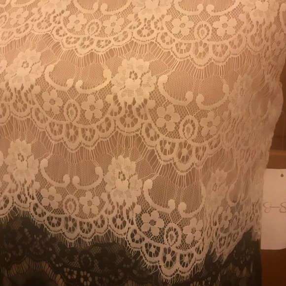 Jessica Simpson Cocktail Dress (NWT) - Picture 5 of 5